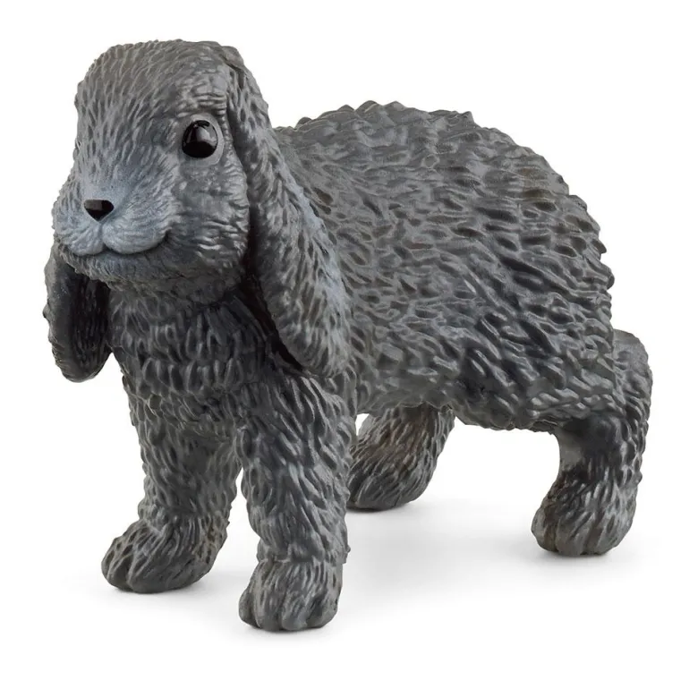 Conejo de orejas largas. Schleich