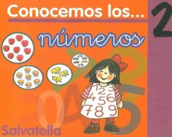 Conocemos números 2