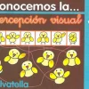 Conocemos percepción visual 3