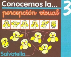 Conocemos percepción visual 3