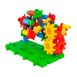 Construcción Basic Korbo 120 pzas