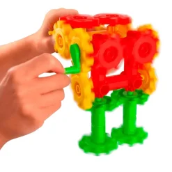 Construcción basic Korbo 90 pzas