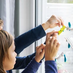 Construcción circuito de canicas Gecko Run Starter