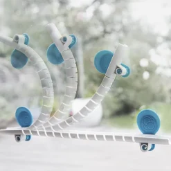 Construcción circuito de canicas Gecko Run Starter