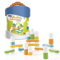 Construcción Grippies Links 16 piezas