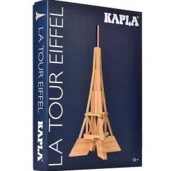 Construcción Kapla Torre Eiffel 105 pzas