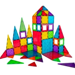 Construcción magnética 60 piezas Imanix classic