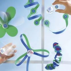 Construcción magnética Clixo Window 24 piezas