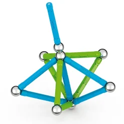 Construcción magnética Geomag Green 25 piezas