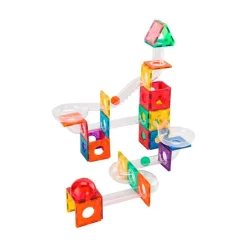 Construcción magnética tobogán 70 piezas Imanix