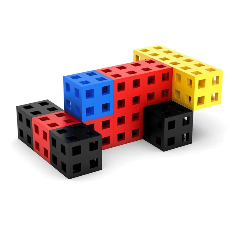 Construcción Meli Cube 50 piezas