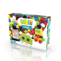 Construcción Meli Cube 100 piezas