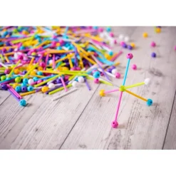 Construcción Meli Stik pastel 300 piezas