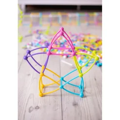 Construcción Meli Stik pastel 300 piezas