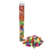 Construcción Plus Plus tubo de 100 piezas colores neón