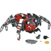 Construye araña robot