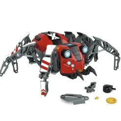 Construye araña robot