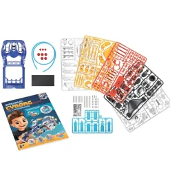 Construye mano hidráulica