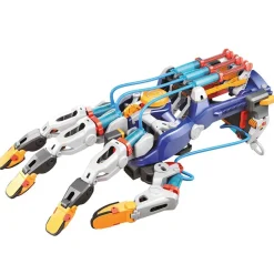 Construye mano hidráulica