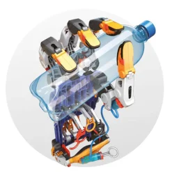 Construye mano hidráulica