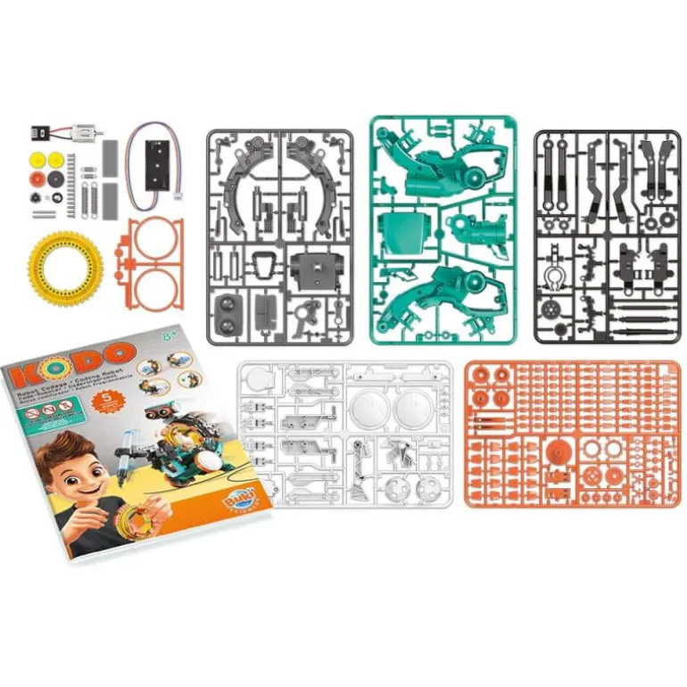 Construye robot Kodo