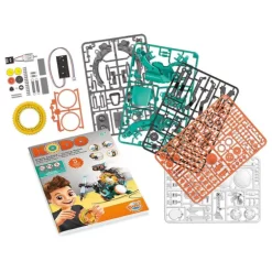 Construye robot Kodo