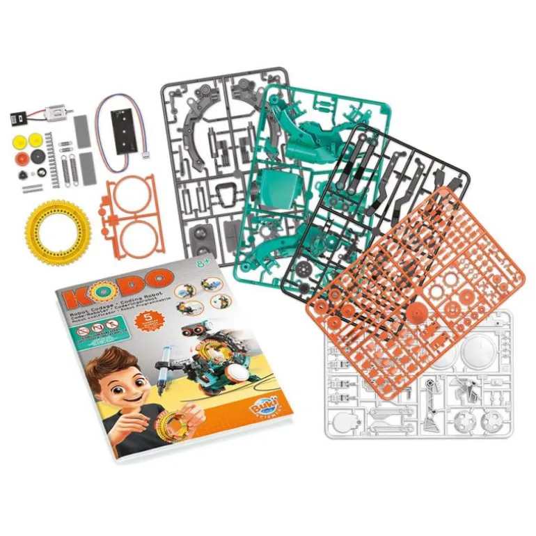 Construye robot Kodo