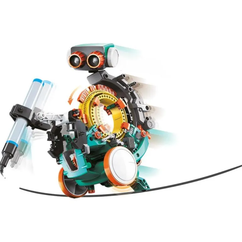 Construye robot Kodo