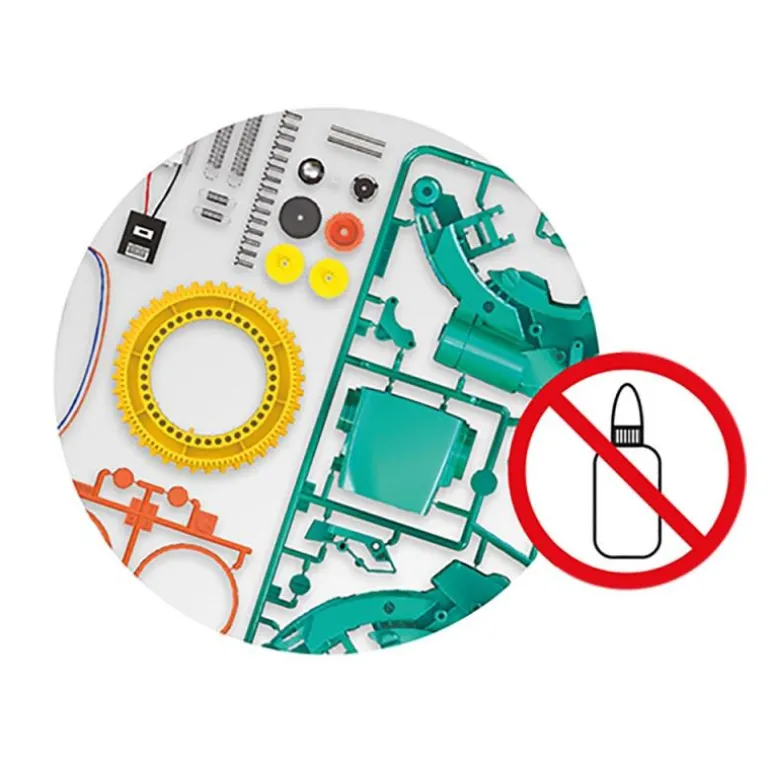 Construye robot Kodo