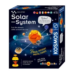 Construye Sistema Solar