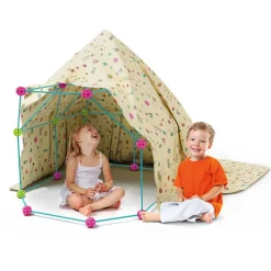 Construye tu cabaña