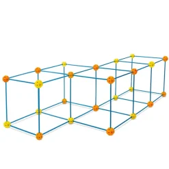 Construye tu cabaña