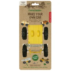 Construye tu propio coche