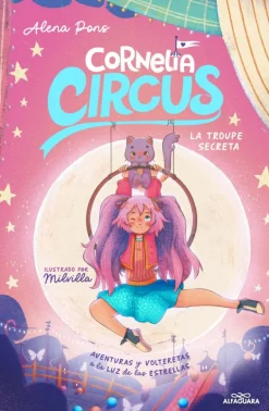 Cornelia Circus 3 - La troupe secreta