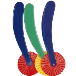 Cortador para plastilina 3 unidades