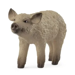Cría de cerdo lanudo. Schleich