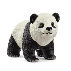 Cría de oso panda gigante. Schleich