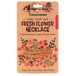 Crea tu collar de flores