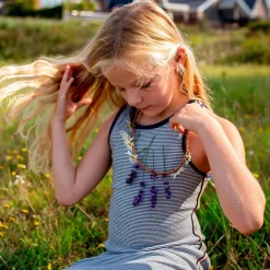 Crea tu collar de flores