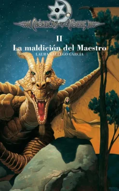 Crónicas de la Torre II. La maldición del Maestro