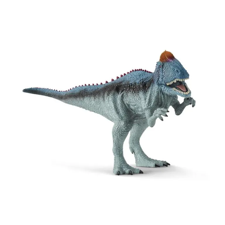 Cryolophosaurus. Schleich