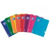 Cuaderno A4 cuadro 4mm. 48 hojas colores surtidos Oxford OpenFlex