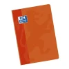 Cuaderno A5 cuadro 4mm. 48 hojas tapa blanda colores surtidos Oxford Classic
