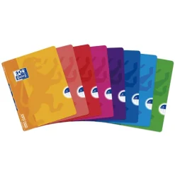 Cuaderno A5 cuadro 4mm. 48 hojas Oxford OpenFlex