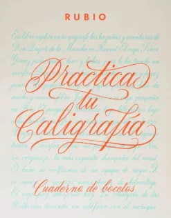 Cuaderno de Caligrafía: Practica tu Caligrafía