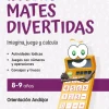 Cuaderno de mates divertidas 8-9 años