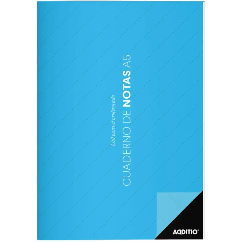 Cuaderno de Notas A5