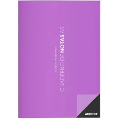 Cuaderno de Notas A5