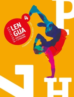 Cuaderno de Vacaciones Lengua Castellana y Literatura 4.º ESO