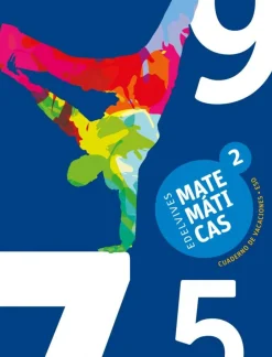 Cuaderno de Vacaciones Matemáticas 2.º ESO